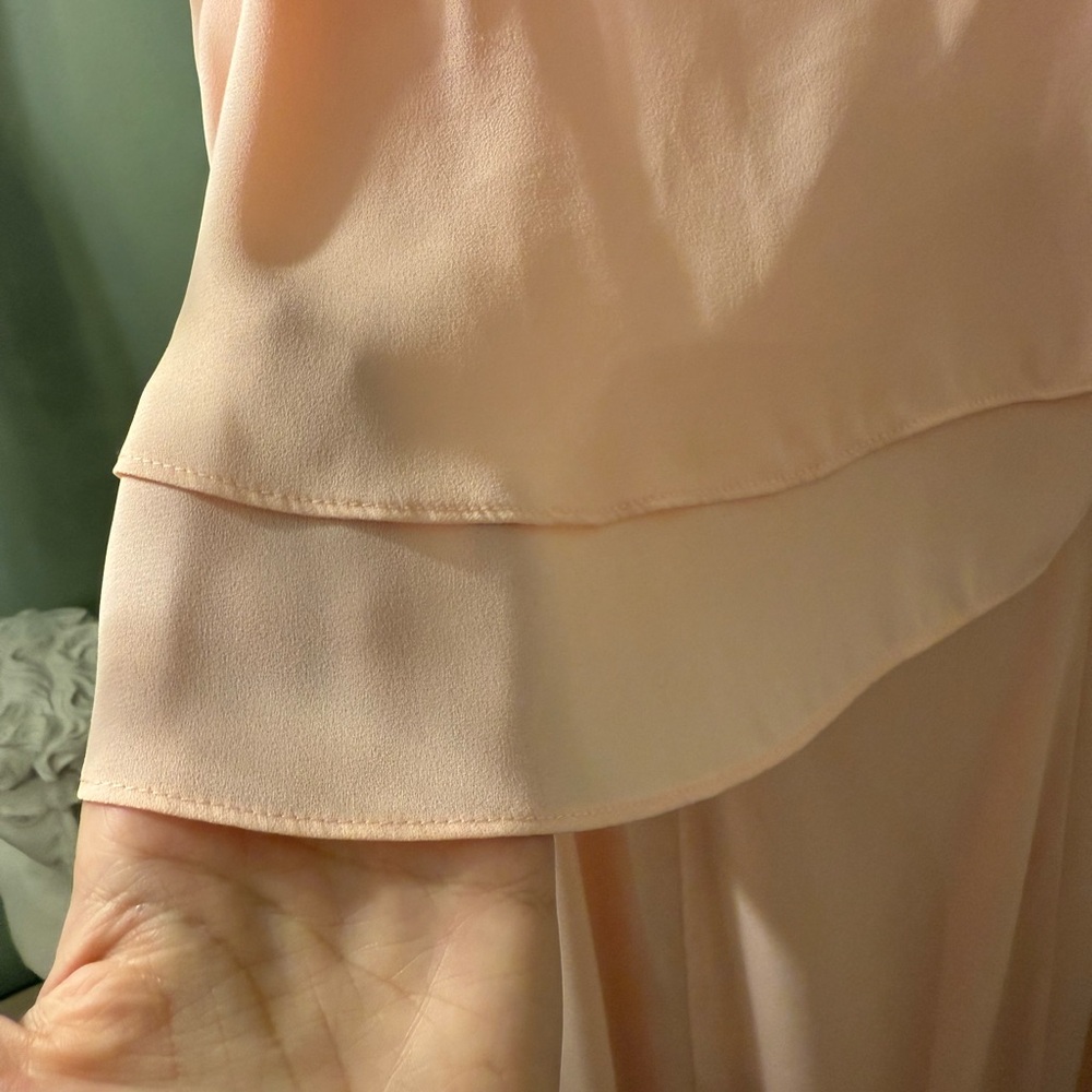 Likely Full Length Monte Ruffle Gown - Picture 3 of 10